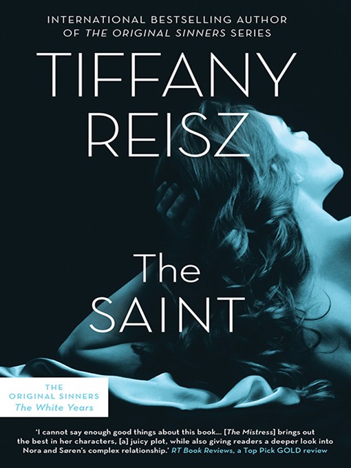 Cover image for The Saint